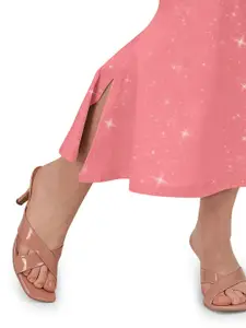 Mehrang Textured Fishcut Stretchable Saree Shapewear