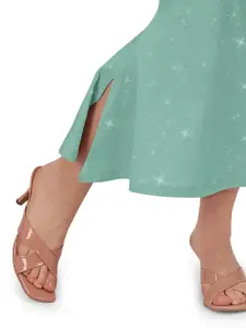 Mehrang Textured Fishcut Stretchable Saree Shapewear