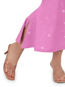 Mehrang Textured Fishcut Stretchable Saree Shapewear