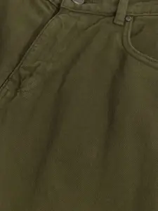 Snitch Men Mid-Rise Relaxed Fit Stretchable Jeans