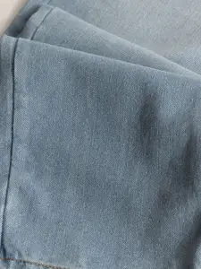 Snitch Men Mid-Rise Loose Relaxed Fit Stretchable Jeans