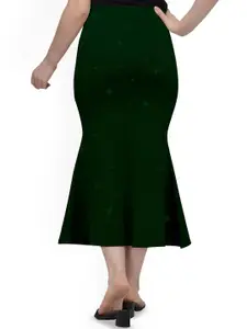 Mehrang Textured Fishcut Stretchable Saree Shapewear