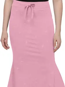 Mehrang Textured Fishcut Stretchable Saree Shapewear