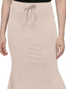 Mehrang Textured Fishcut Stretchable Saree Shapewear