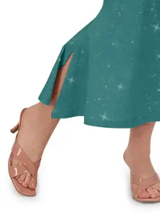 Mehrang Textured Fishcut Stretchable Saree Shapewear