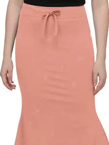 Mehrang Textured Fishcut Stretchable Saree Shapewear