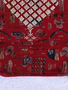 ASISA Printed Unstitched Dress Material