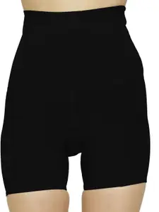 SELETA Tummy & Thigh Shapewear STBLKTT013