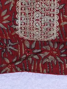 ASISA Printed Unstitched Dress Material