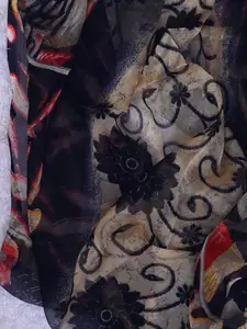 ASISA Printed Unstitched Dress Material