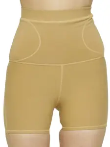 SELETA High Women Rise Cotton Tummy & Thigh Shapewear