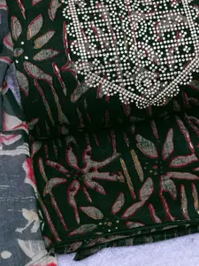 ASISA Printed Unstitched Dress Material