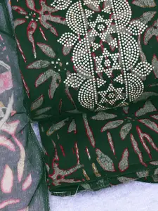 ASISA Printed Unstitched Dress Material