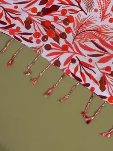 J Style Women Printed Scarf