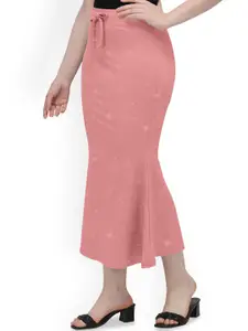 Mehrang Textured Fishcut Stretchable Saree Shapewear