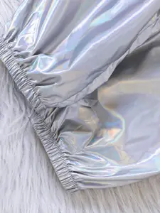 INCLUD Girls Printed Top with Trousers