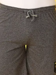 V-Mart Men Striped Regular Fit Shorts