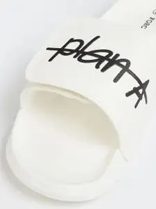 Forca by Lifestyle Solid Men Rubber Sliders