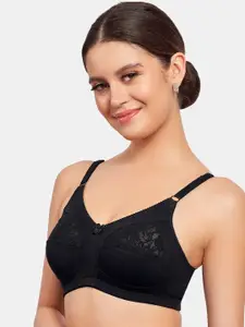 MAROON Bra Full Coverage