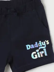 Juniors by Lifestyle Girls Printed Shorts