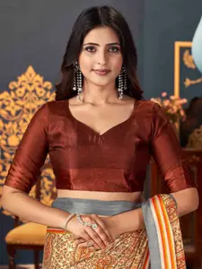 Saree mall Paisley Dabu Sarees