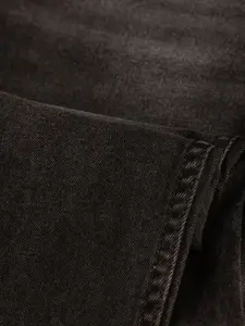 Snitch Men Narrow Skinny Fit Light Fade Stretchable Jeans