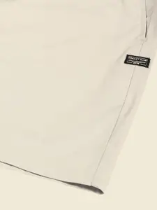 Thomas Scott Men Solid Regular Fit Outdoor Shorts