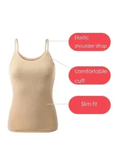 Alexvyan Ribbed Thermal Top