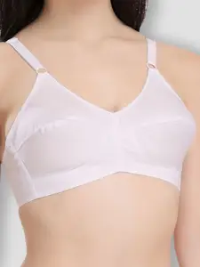 SELFCARE Pack Of 3 Women Solid Full Coverage Underwired Bra