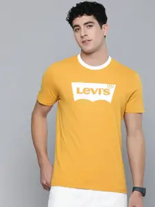 Levis Varsity Printed Pure Cotton T-shirt