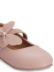 Minesole Girls Ballerina Casual  Flat shoes