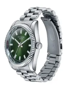 Sonata Men Dial & Straps Analogue Watch SP70043SM02W