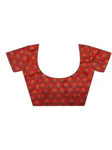 Satrani Ethnic Motifs Baluchari Saree