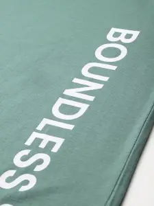 The Roadster Lifestyle Co. Men Printed Relaxed Fit Pure Cotton T-shirt