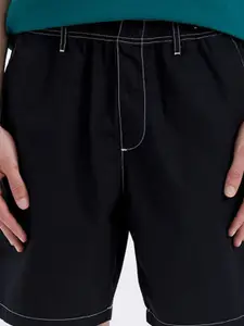 DeFacto Men Cotton Regular Fit Shorts