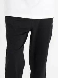 DeFacto Men Solid Joggers Trousers