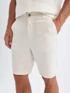 DeFacto Men High-Rise Shorts