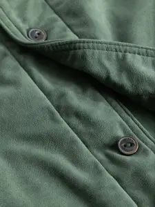 Snitch Men Open Front Jacket