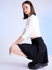 DeFacto A-line Mini Skirt