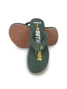 DASHNY Women Synthetic Printed Room Slippers