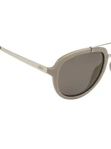 MINI Cooper Aviator Sunglasses with Polarised and UV Protected Lens M38007-051P 55 S-Gold