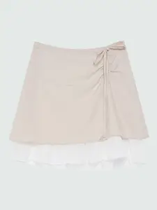 Trendyol Women A-Line Mini  Skirts