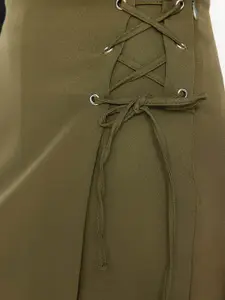 Trendyol Women Mid-Rise Shorts