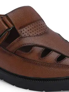 El Paso Men Comfort Sandals