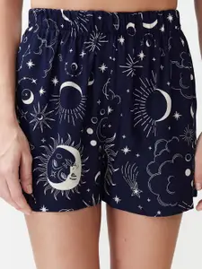 Trendyol Women Printed Night suit