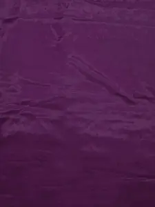 Ishin Floral Embroidered Thread Work Organza Unstitched Dress Material