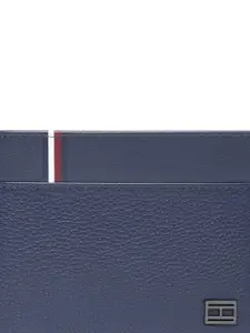 Tommy Hilfiger Men Leather Two Fold Wallet
