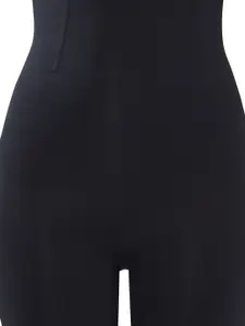 PLUMBURY Seamless High Waist Tummy Tucker Shapewear