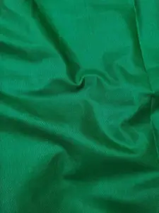 Ishin Floral Printed Beads and Stones Pure Cotton Unstitched Dress Material