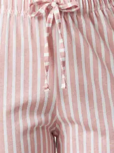 Trendyol Striped Lounge Pants